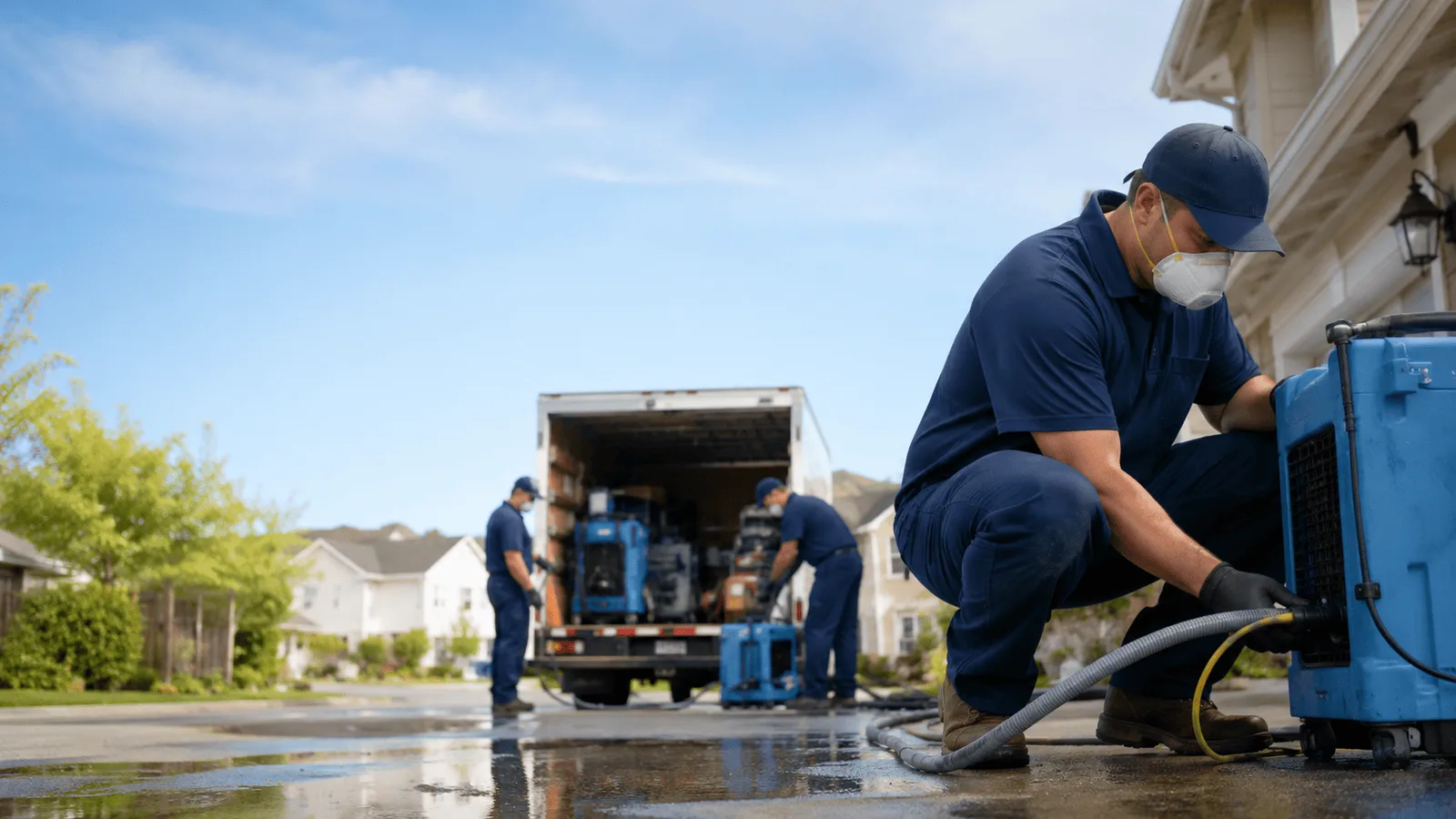 Trusted residential crawlspace mold remediation services in New Haven, KY